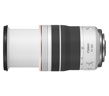 Lenses - RF70-200mm f/4L IS USM - Canon Philippines